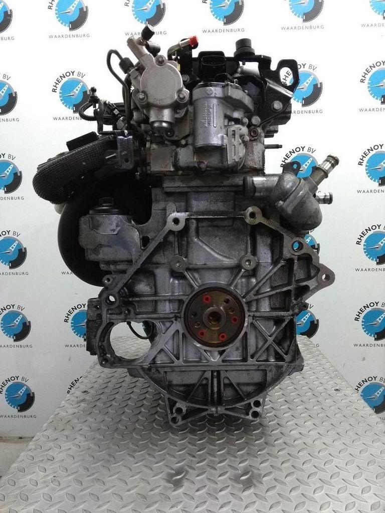 OPEL VECTRA C 2.2-16V Elegance MOTOR 2004, Auto-onderdelen, Ophalen of Verzenden, Gebruikt, Stiba lid