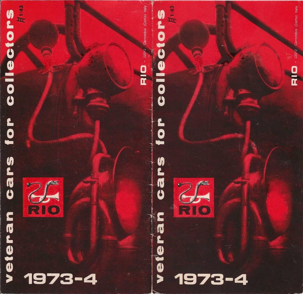 Oude winkelvoorraad : 1ste reeks Rio Italia (78 nummers), Hobby en Vrije tijd, Modelauto's | 1:43, Overige merken, Rio, Auto, (M4 / Carmodel): Viale Europa Unita snc, Zona Industriale, 64032 Casoli Di Atri (TE), Italië