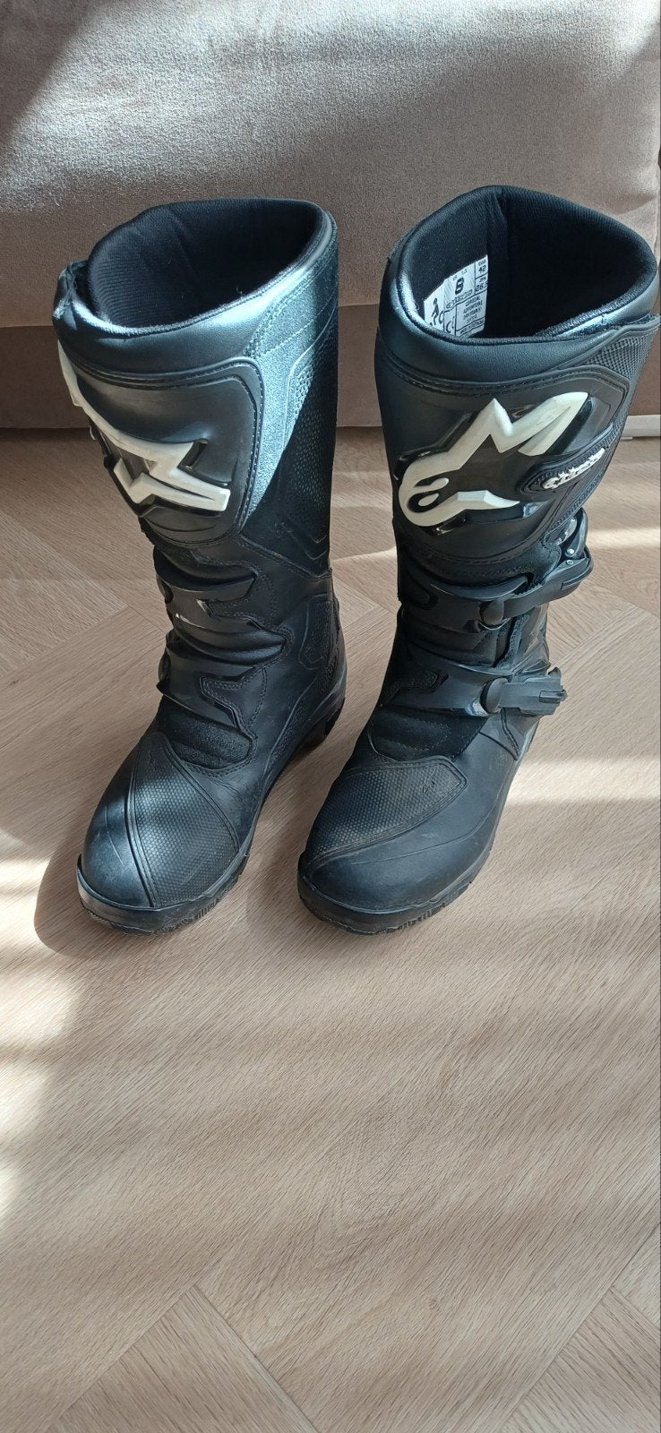Alpinestars Corozal Adventure Drystar - Size 42, Motoren, Kleding | Motorkleding, Ophalen, Heren, Alpinestars, Laarzen
