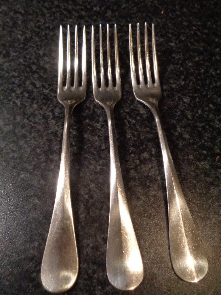 3 vorken 17 cm van christoffel, Ophalen of Verzenden
