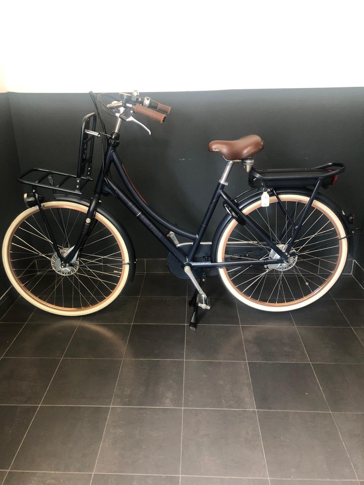E-Bike CORTINA U4 Transport U4 50 cm. 8 versnellingen, 47 tot 51 cm, Ophalen, Zo goed als nieuw