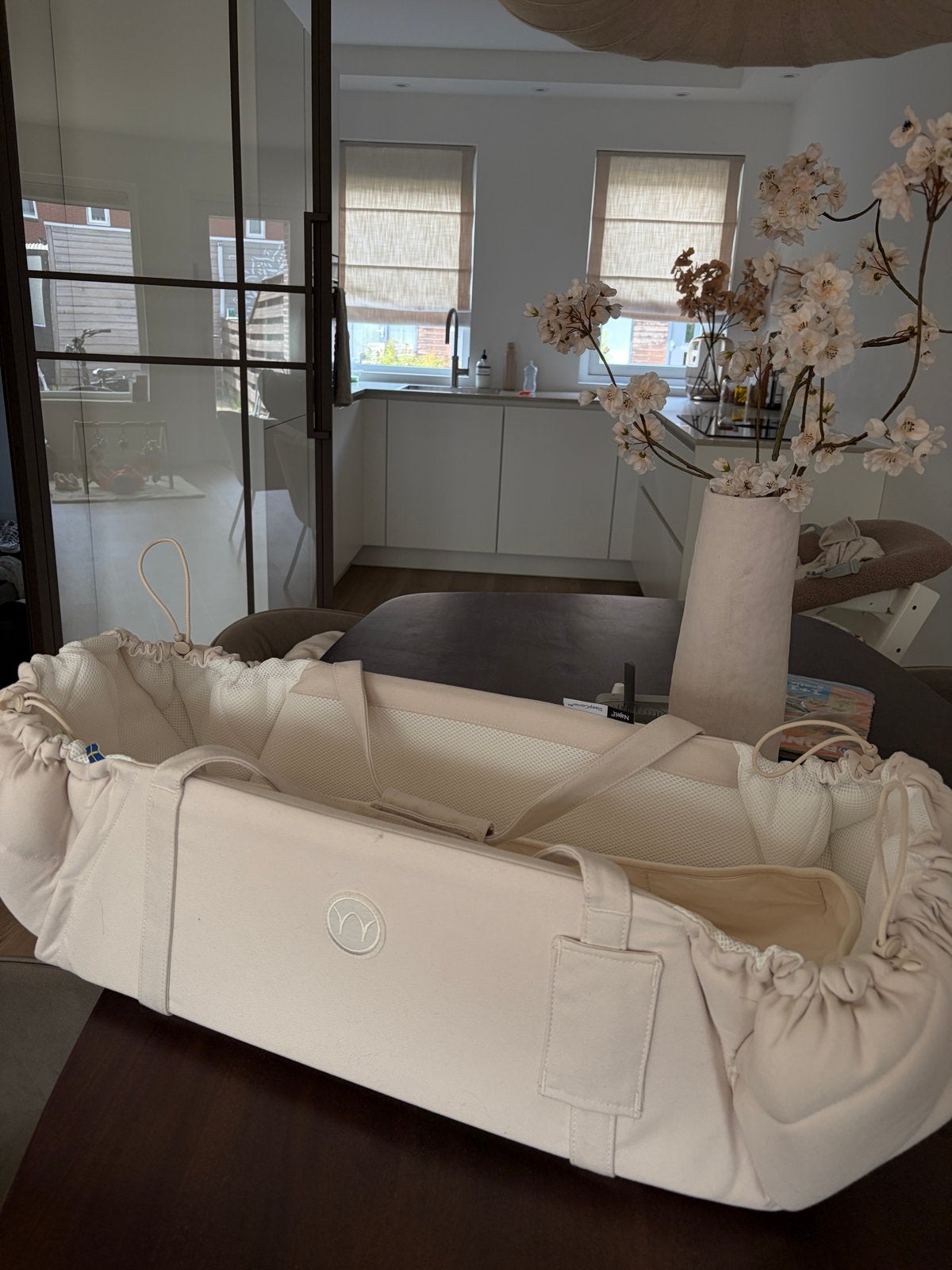 Najell Sleepcarrier X met waterdicht matrasje, Kinderen en Baby's, Babydragers en Draagdoeken, Overige merken, Overige typen, Ophalen of Verzenden