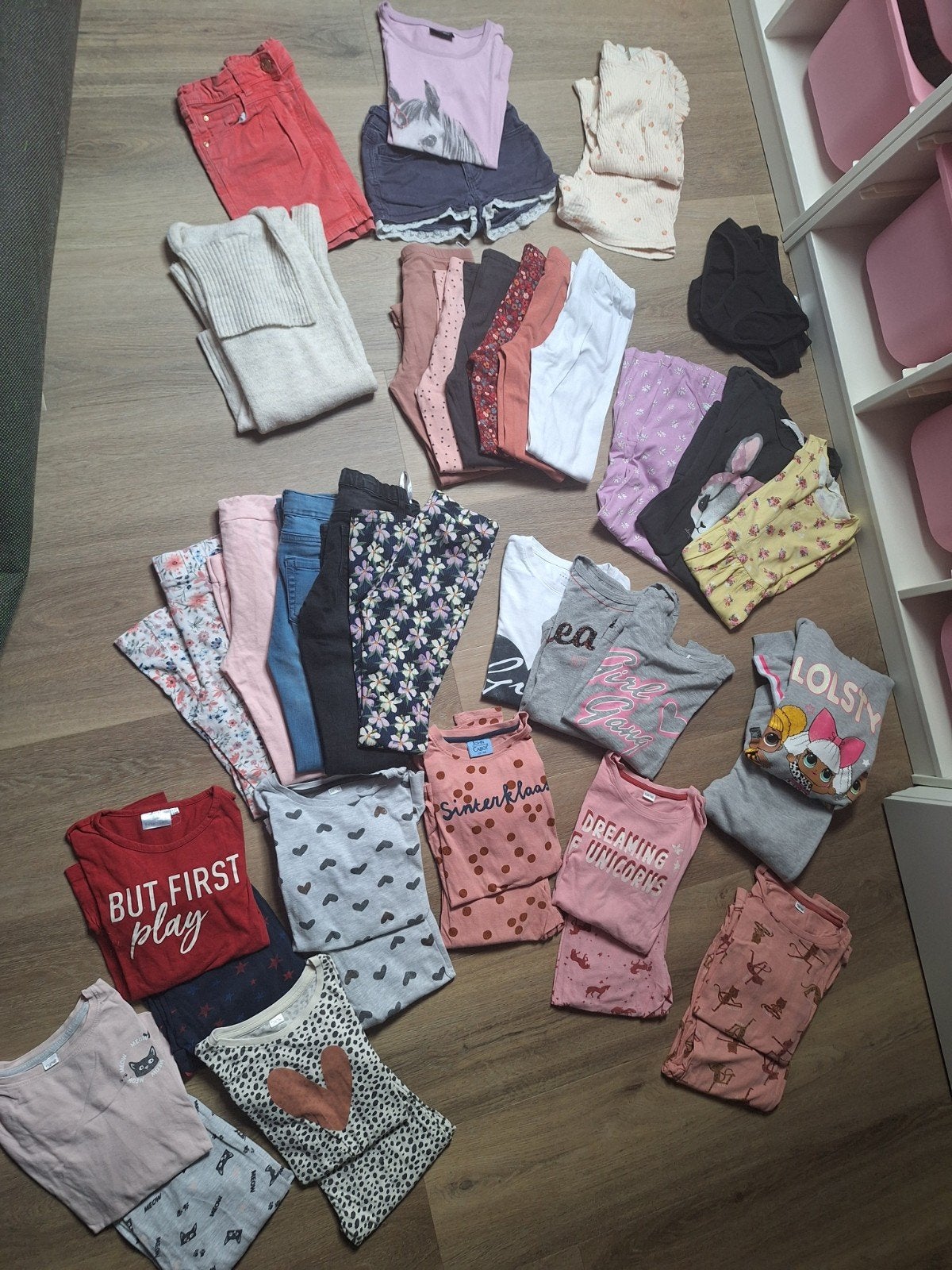 meisjes kleding maat 134, Kinderen en Baby's, Ophalen of Verzenden, Gebruikt, Meisje, Overige typen
