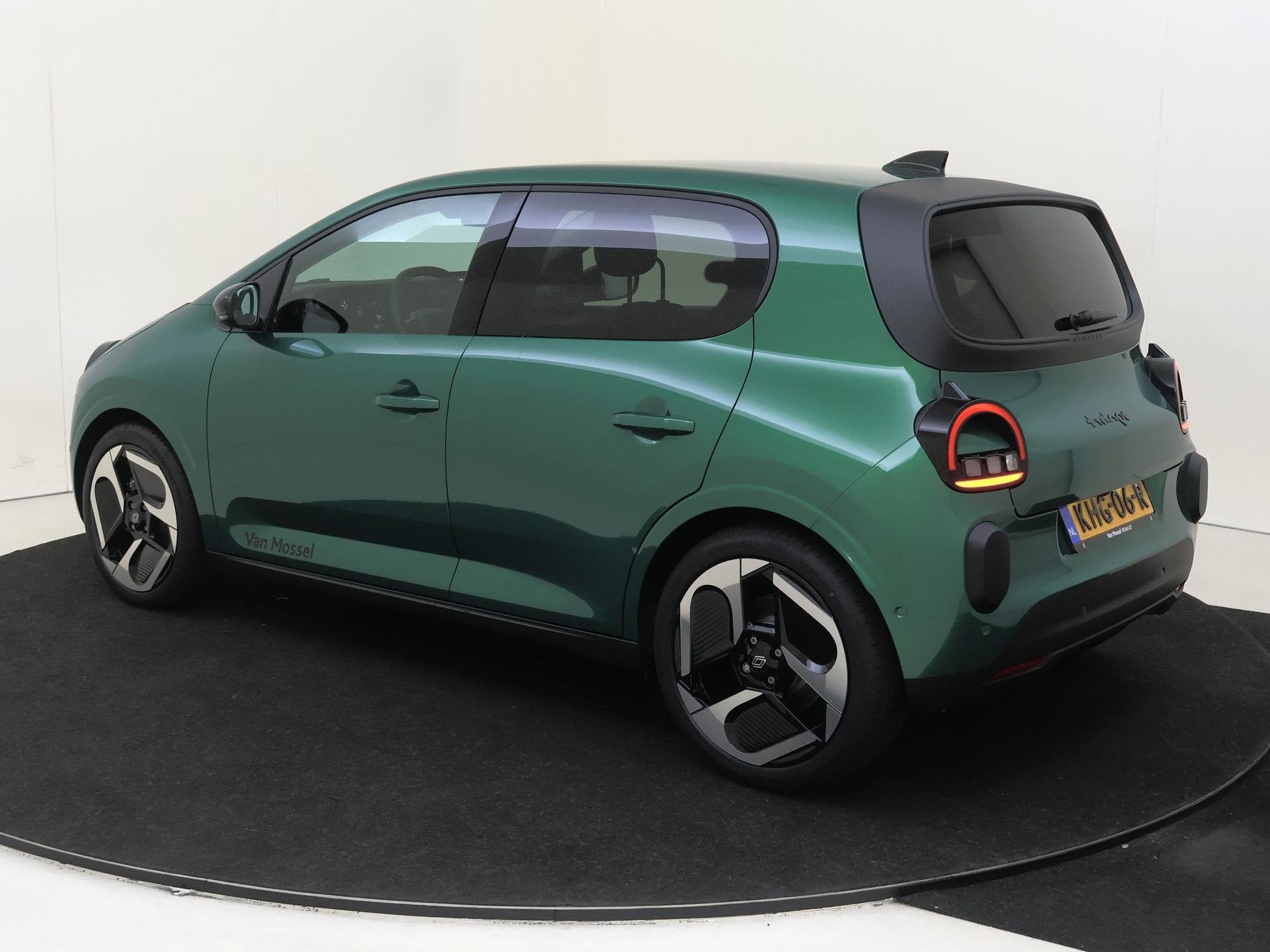 Renault Twingo urban range techno 27.5 kWh Renault Twingo e-, Electronic Stability Program (ESP), 180 min, Origineel Nederlands