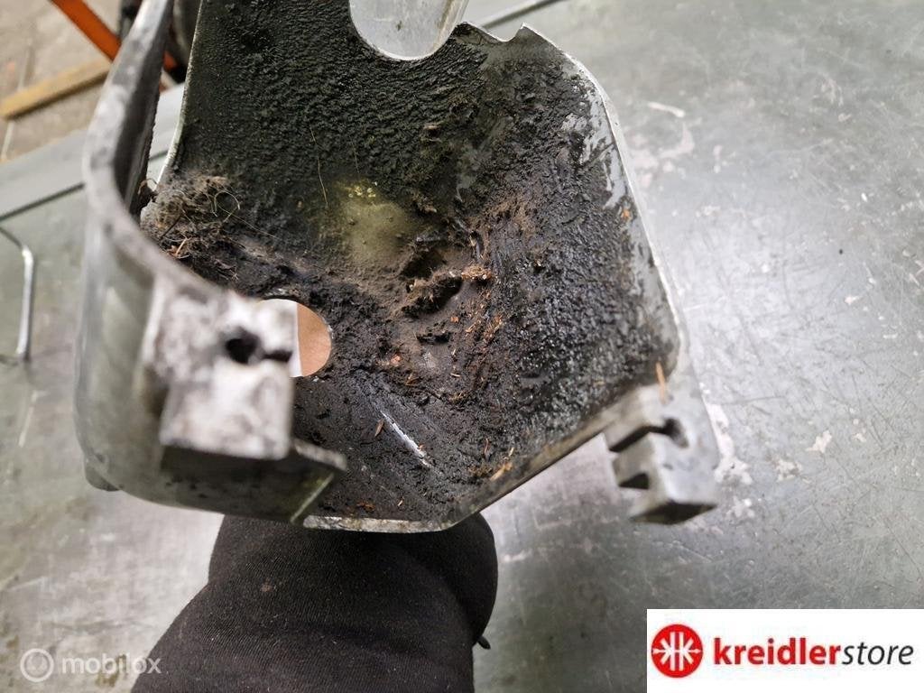 Kreidler koelkap eitank geforceerde koeling, Gebruikt, Kreidler, Ophalen of Verzenden, Kreidler