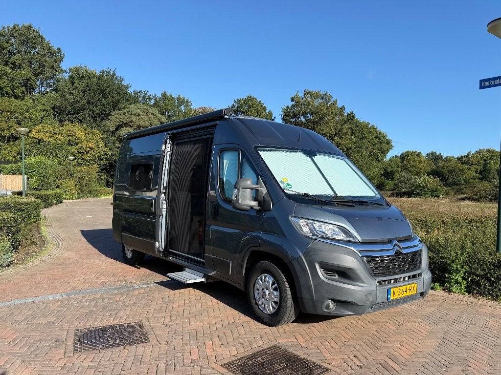 Clever Celebration-2019-Softclose 163 Pk! -38.849 km-Izgst!, Buscamper of Camperbus, Pössl, Bedrijf, 5 tot 6 meter