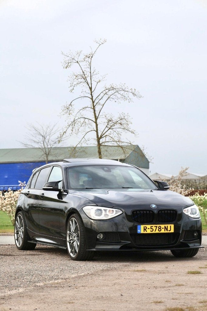 BMW 1-Serie 2.0 125I 5DR AUT 2012 Zwart, Achterwielaandrijving, 4 cilinders, Zwart, 1200 kg