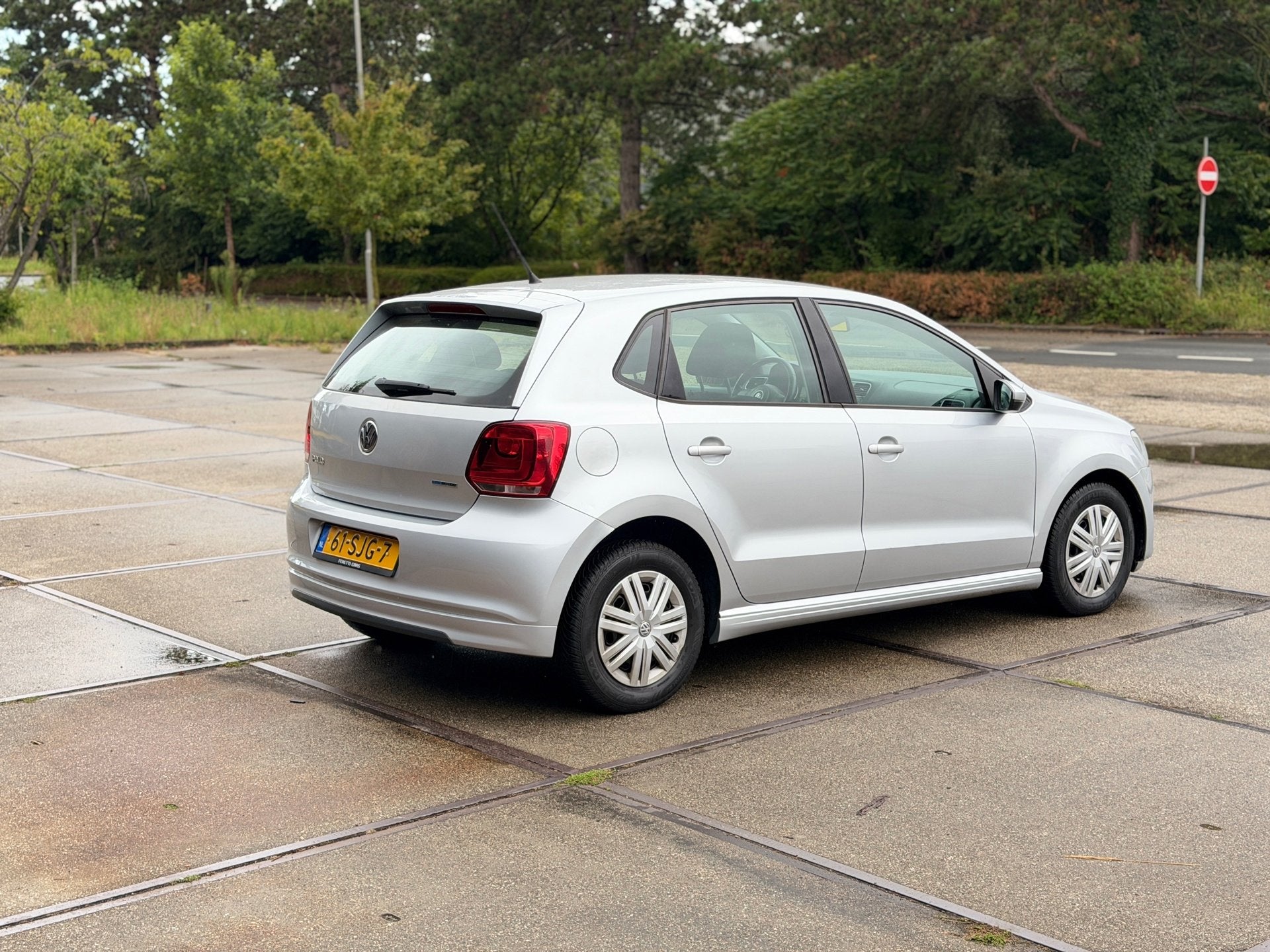 Foto 8 van Volkswagen Polo 1.2 TDI BlueMotion Comfortline Apk Nap