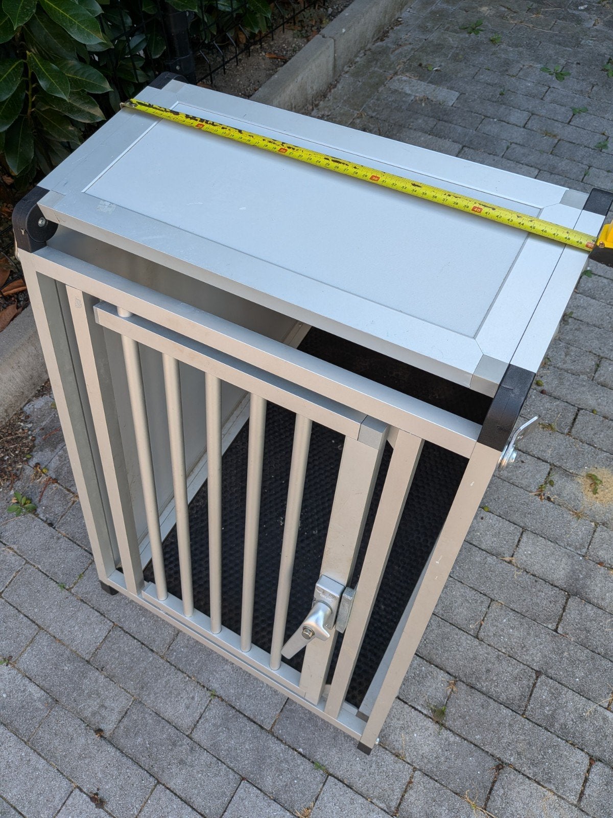 Hundos autobench voor hond, Ophalen of Verzenden, Zo goed als nieuw