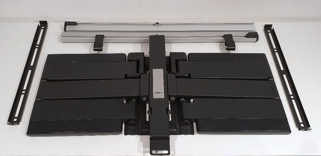 Draaibare TV beugel voor XXL televisies - Vogel's THIN 550, Ophalen of Verzenden, S, S, S