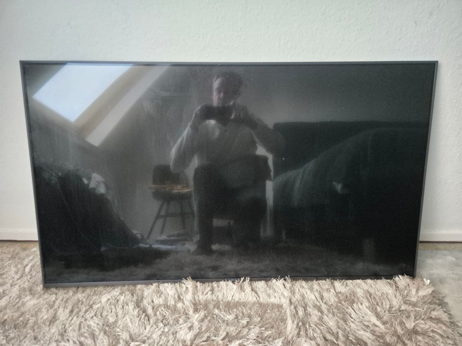 LG 50UP78006LB 50 inch 4K UHD Smart TV, Audio, Tv en Foto, LED, 50 Hz, Ophalen of Verzenden, Zo goed als nieuw