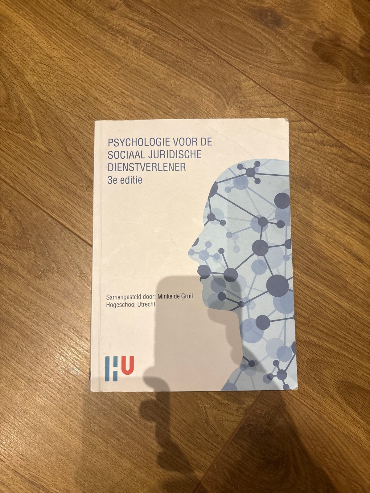 Psychologie voor de sociaal juridische dienstverlener, Boeken, Ophalen of Verzenden, Gamma, Zo goed als nieuw, HBO