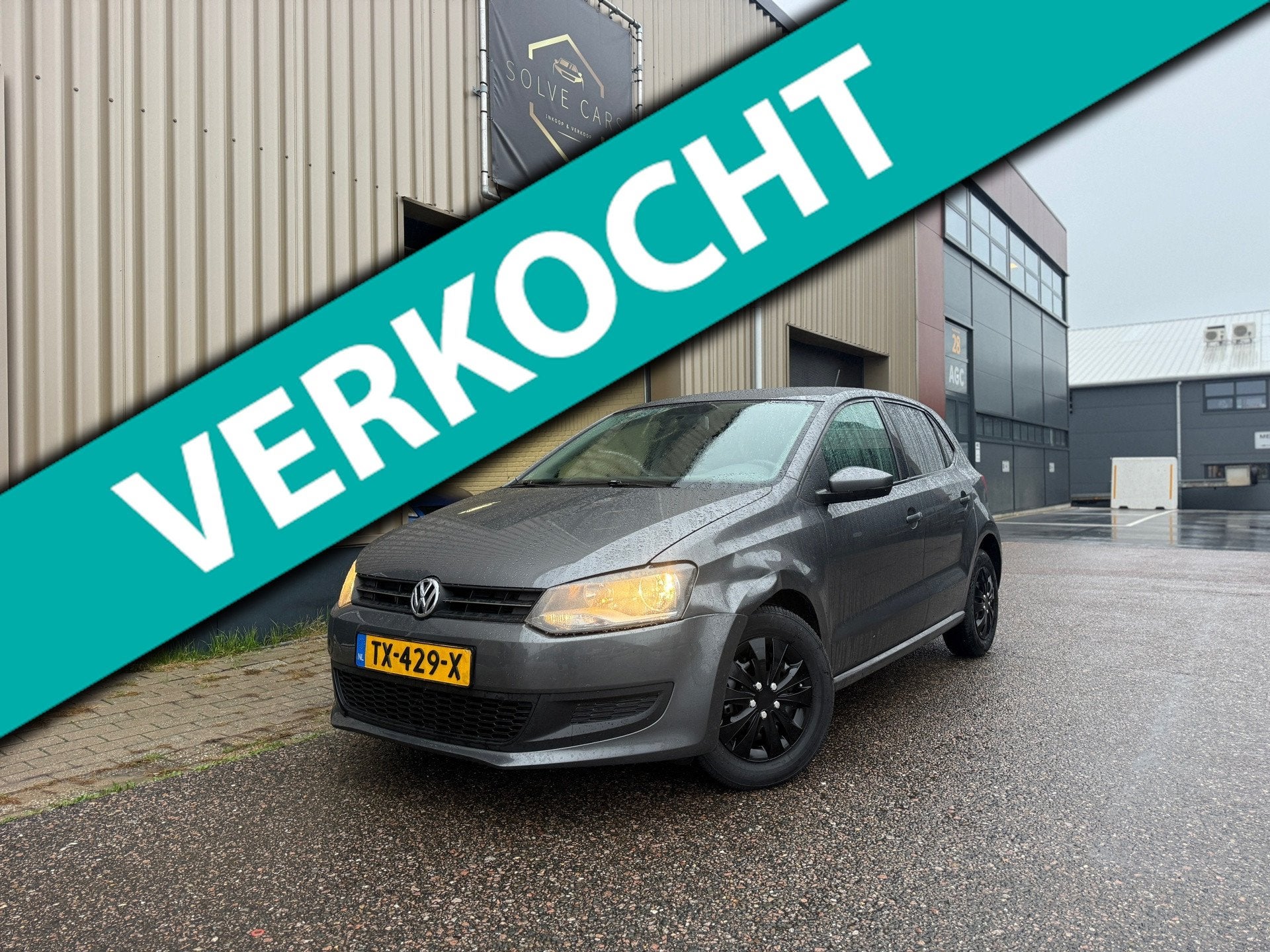 Volkswagen Polo 1.2 TDI Trendline Navi Climate Control, Voorwielaandrijving, Euro 5, Gebruikt, 1199 cc