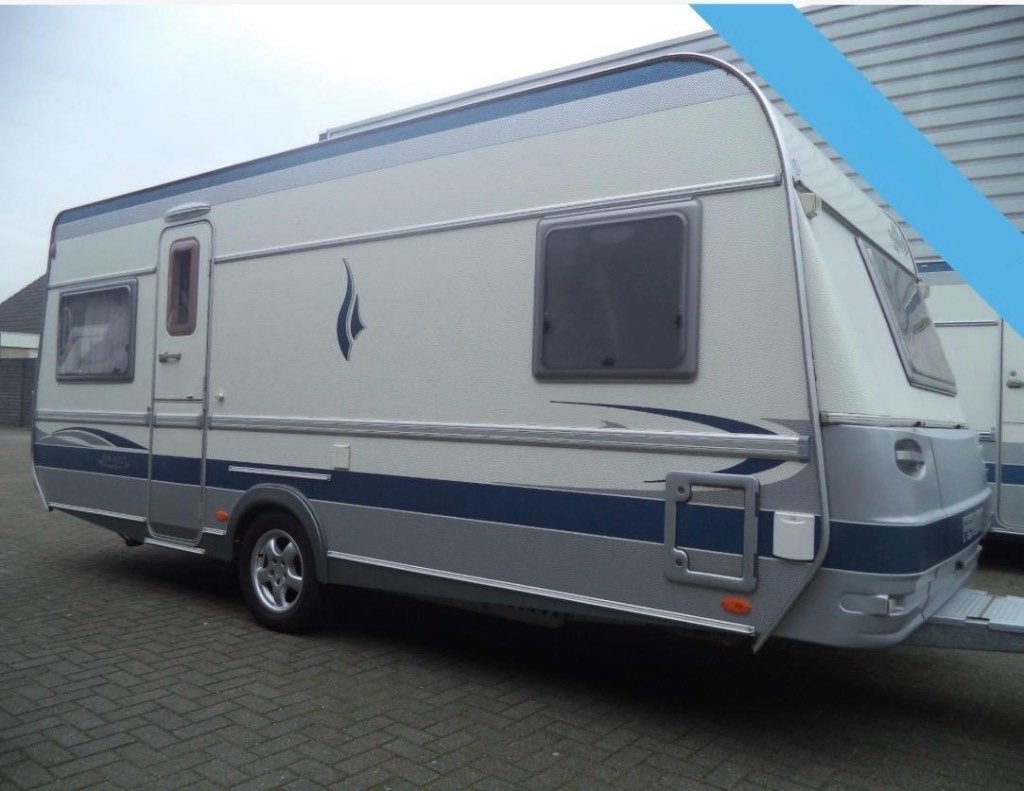Te koop Caravan Fendt topas 510, 2 aparte bedden, Rondzit, Particulier, Fendt