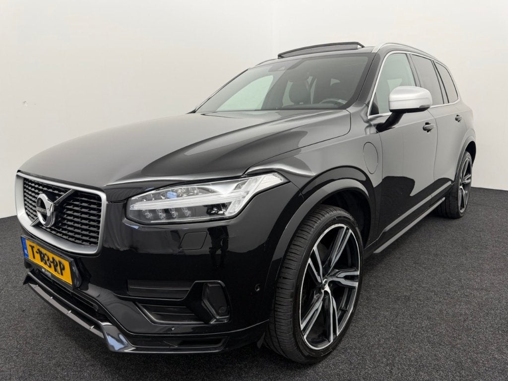 Volvo XC90 T8 R Design | 23 inch | | Pano | Dealer onderhoud, 4 cilinders, 1969 cc, 320 pk, 7 stoelen
