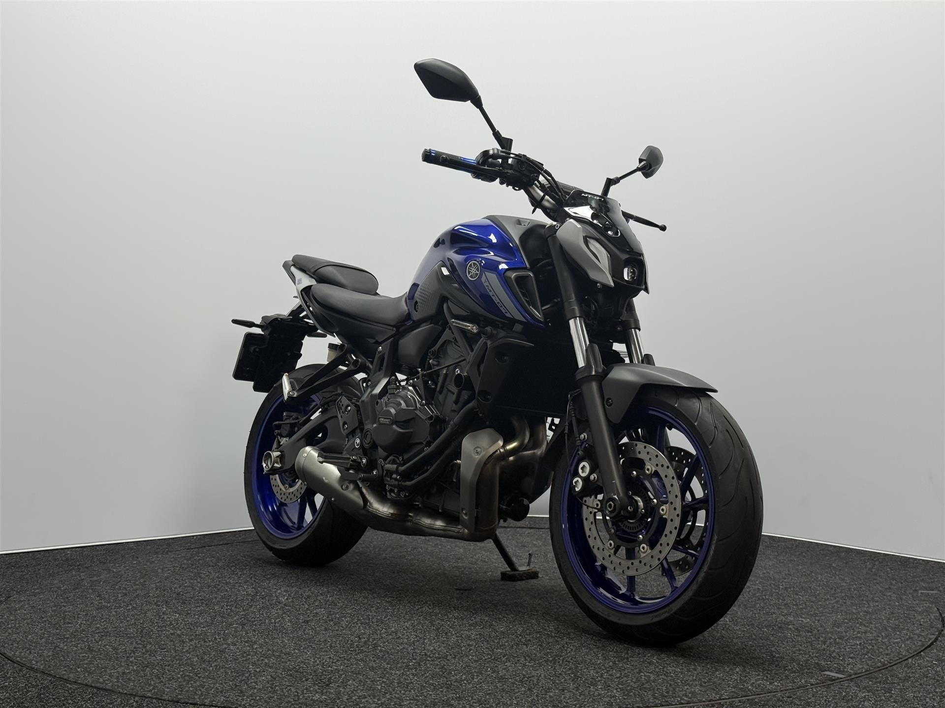 Yamaha MT 07 ABS, Motoren, Motoren | Yamaha, LED Verlichting, Bedrijf, 689 cc, 12 t/m 35 kW
