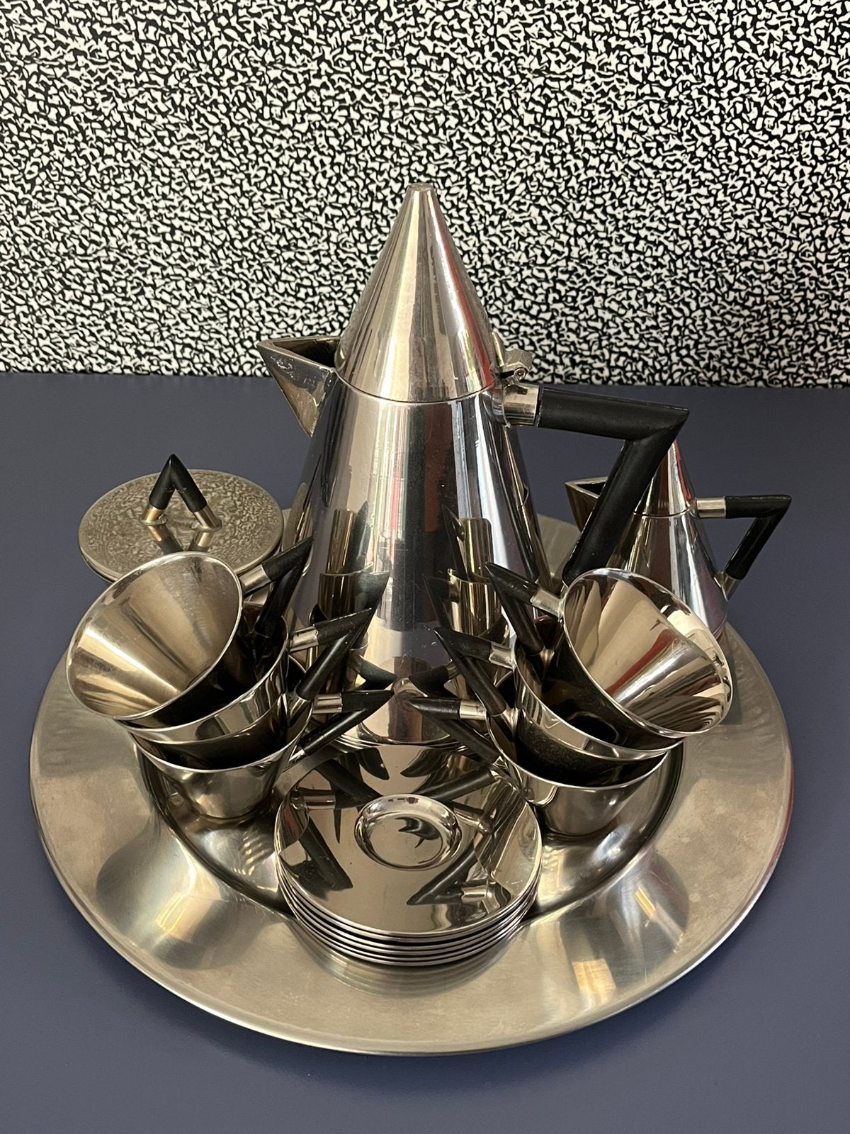 Foto 10 van Art deco koffie servies