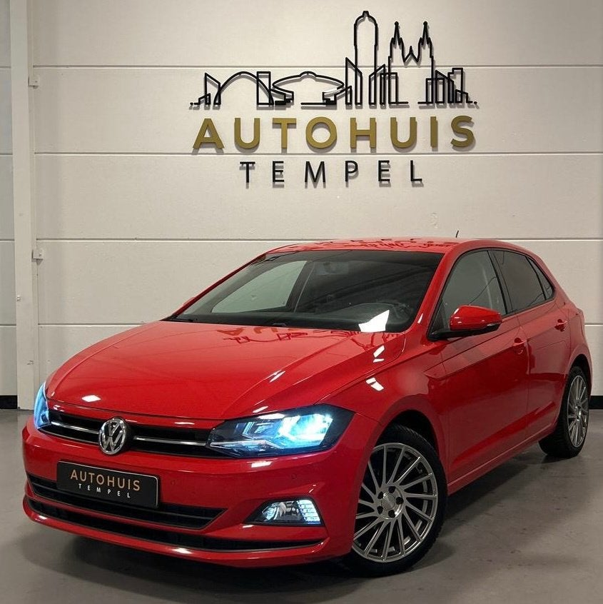 Volkswagen Polo 1.0 MPI Comfortline Business Airco Cruise St