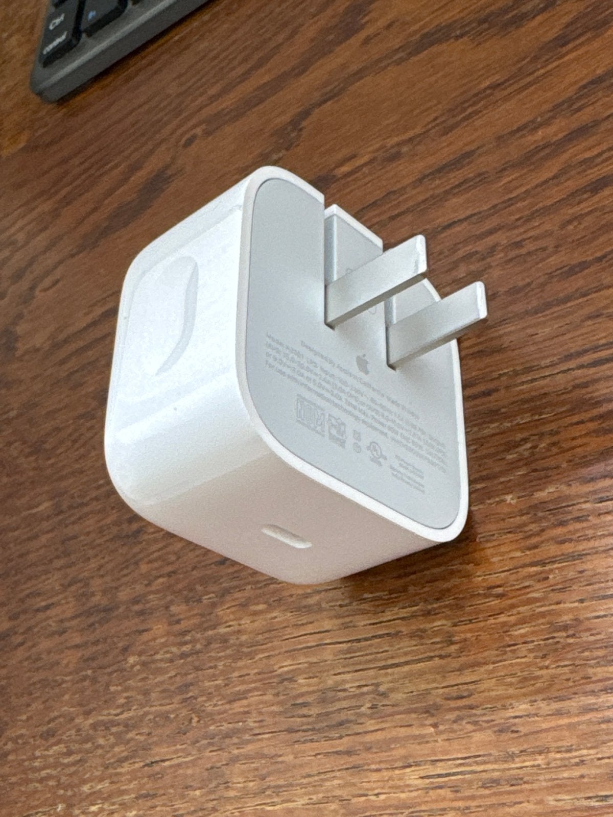 Nieuwe Apple USB-C Oplader 40W-60W (USA), Ophalen, Nieuw