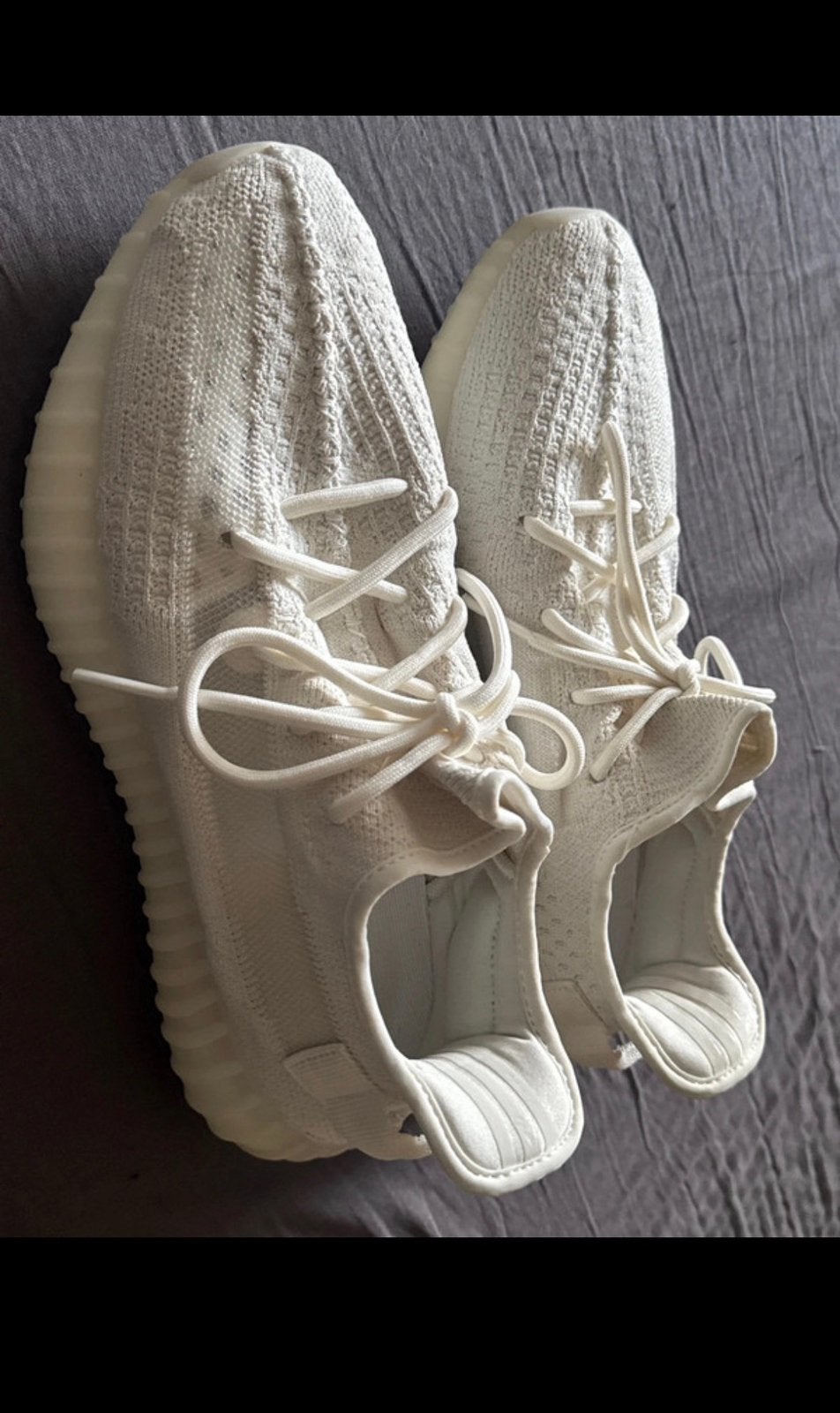 Yeezy wit, Ophalen of Verzenden, Zo goed als nieuw