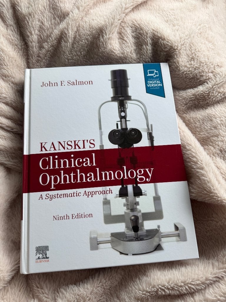 Kanski’s clinical ophthalmology (9e editie), Boeken, Verzenden, John F. Salmon, Nieuw, HBO