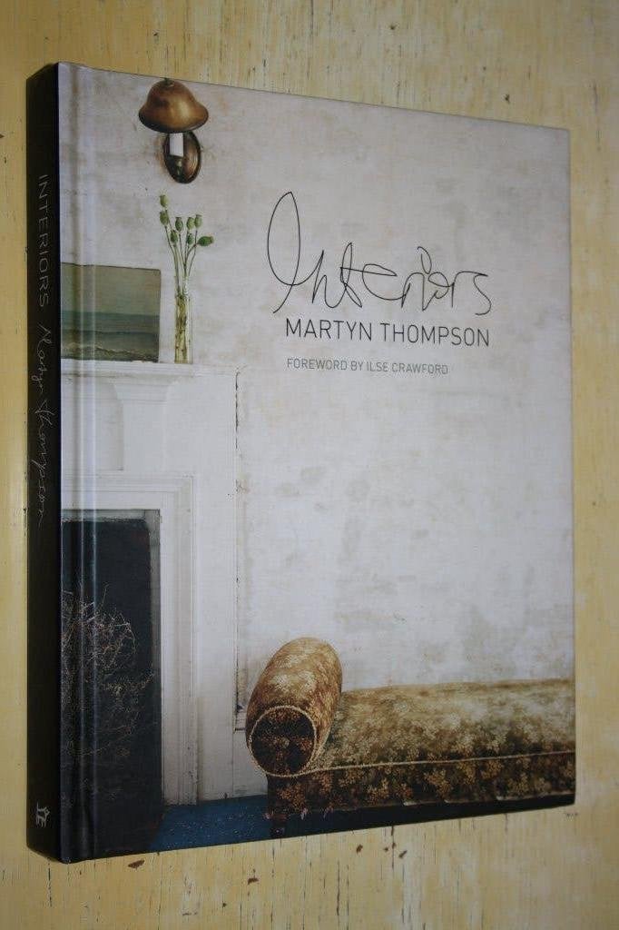 Interiors Martyn Thompson Anna Sui Hella Jongerius, Ophalen of Verzenden, Zo goed als nieuw, Fotografen