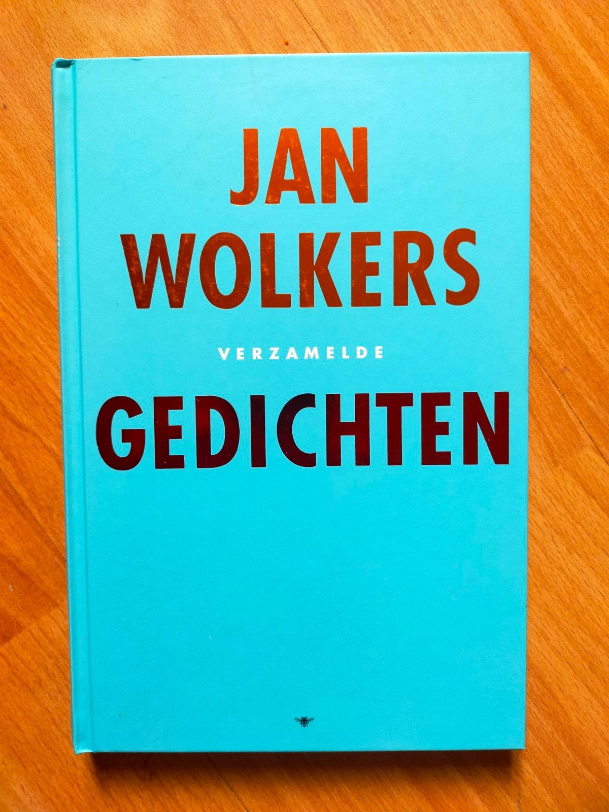 Jan  Wolkers - Verzamelde Gedichten (2008), Ophalen of Verzenden, Zo goed als nieuw, Eén auteur