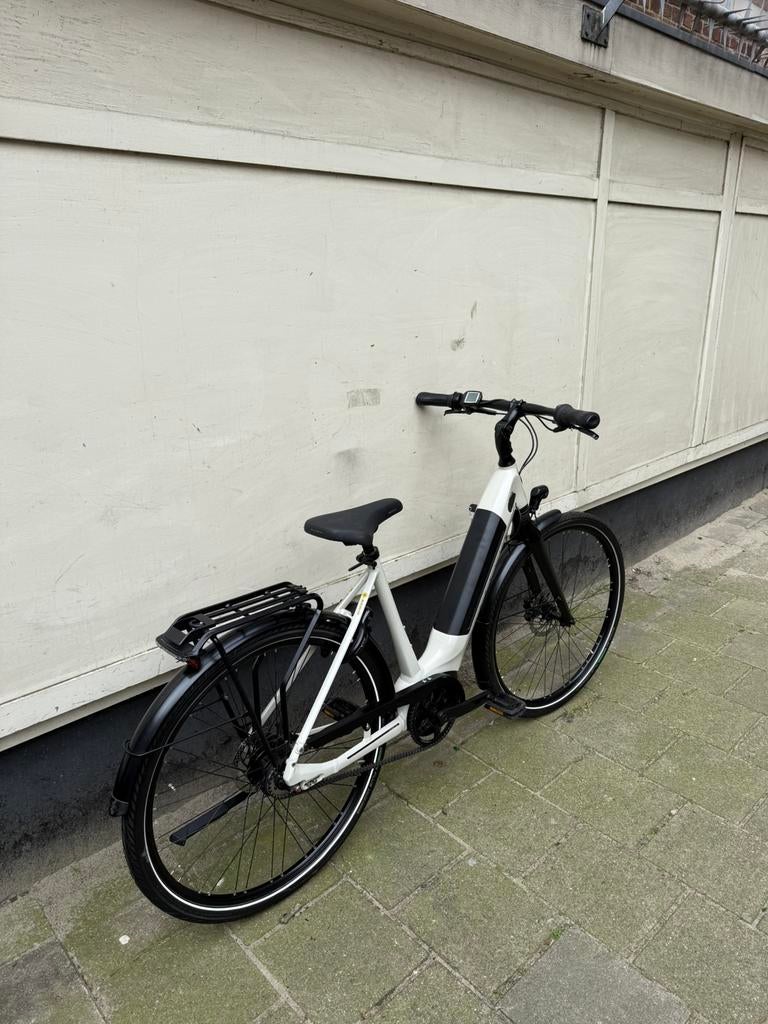 Gazelle Ultimate C8 - Bosch Als Nieuw, Fietsen en Brommers, Overige merken, Versnellingen, Zo goed als nieuw, 56 cm of meer