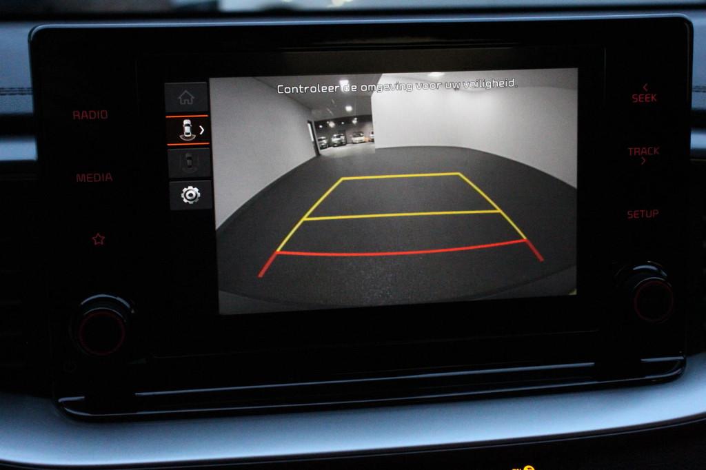 Kia Ceed 1.0 T-GDi Comfort Navigatie Apple Carplay / Android, Auto's, Kia, Voorwielaandrijving, Stof, Gebruikt, Euro 6