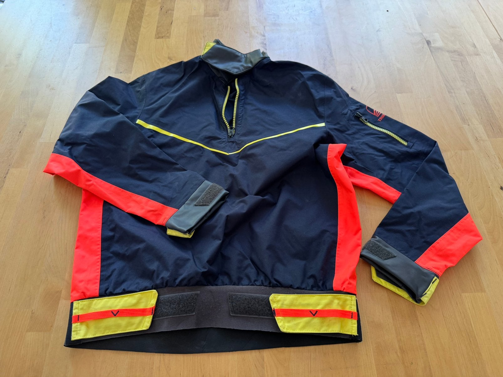 Spraytop 12 jaar, Watersport en Boten, Ophalen of Verzenden, Zo goed als nieuw, Spinnaker, Minder dan 15 m²