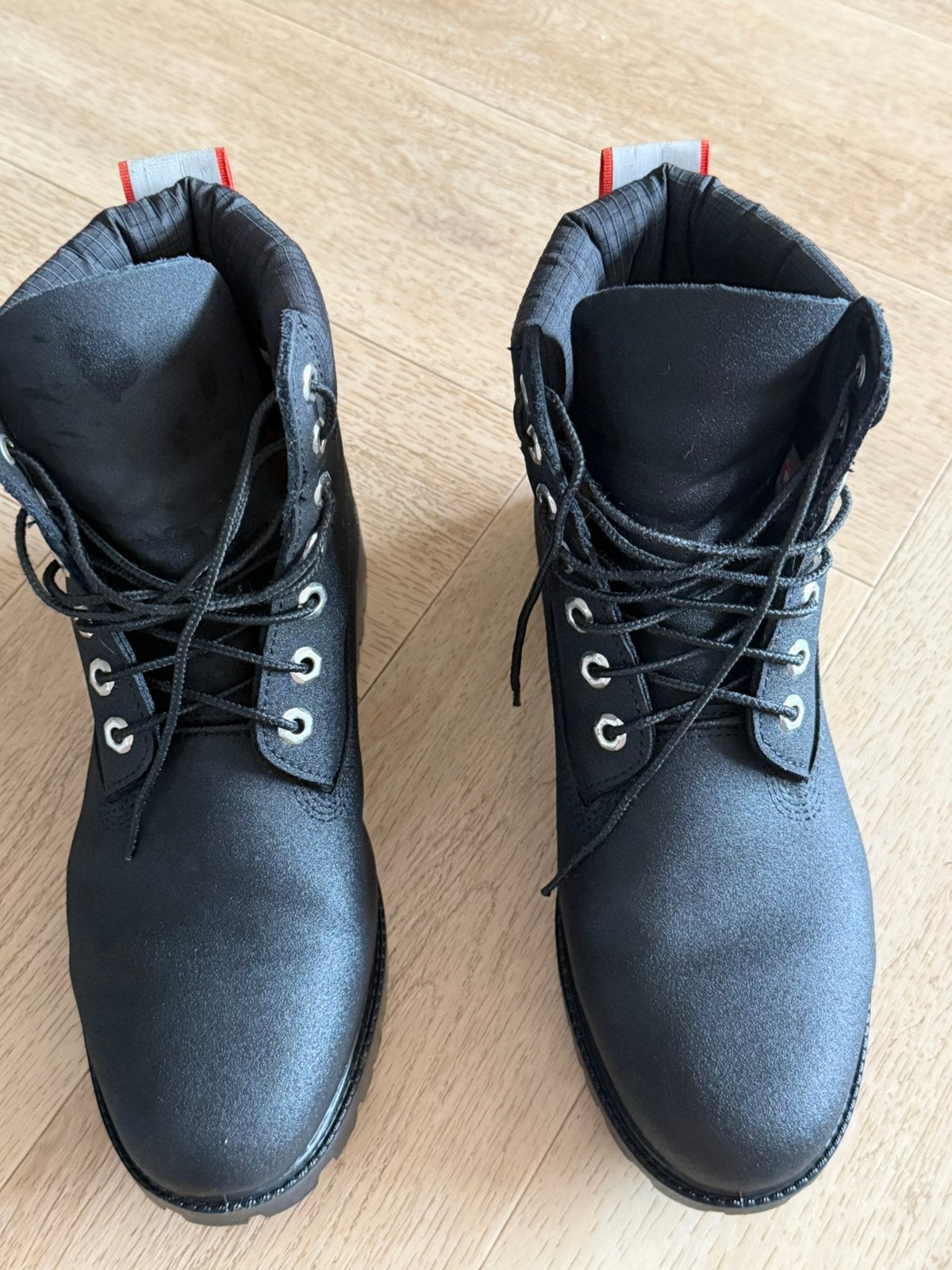 Timberland ReBOTL Boots Zwart Maat 42, Ophalen, Nieuw, Zwart, Boots