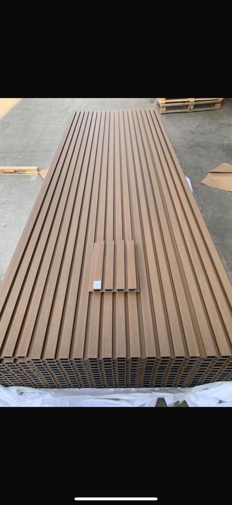 Akoestische Wandpanelen / Wandbekleding / 30€ P/S, Ophalen, Nieuw