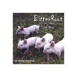 The Moss Piglets - Bitterroot, Ophalen of Verzenden, Zo goed als nieuw, Pop, Album