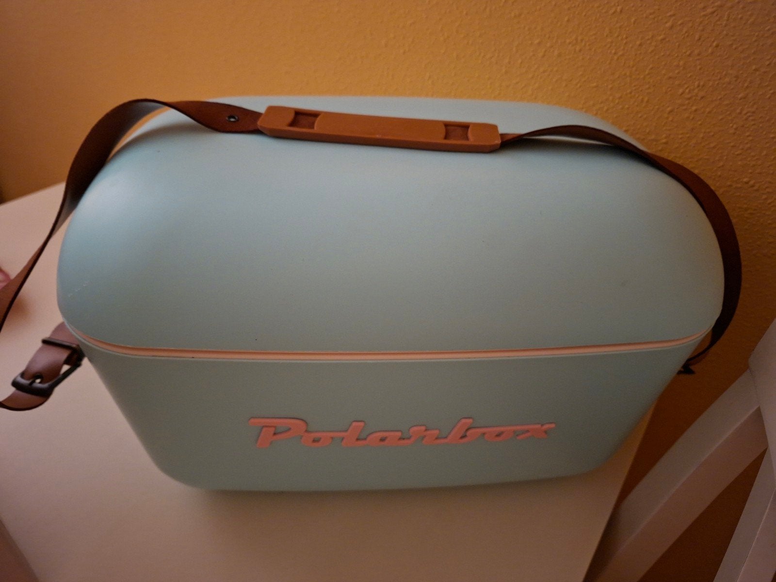 Polarbox Koelbox - Stijlvol en Praktisch, Caravans en Kamperen, Ophalen of Verzenden, Zo goed als nieuw, Koelbox, Koelelement