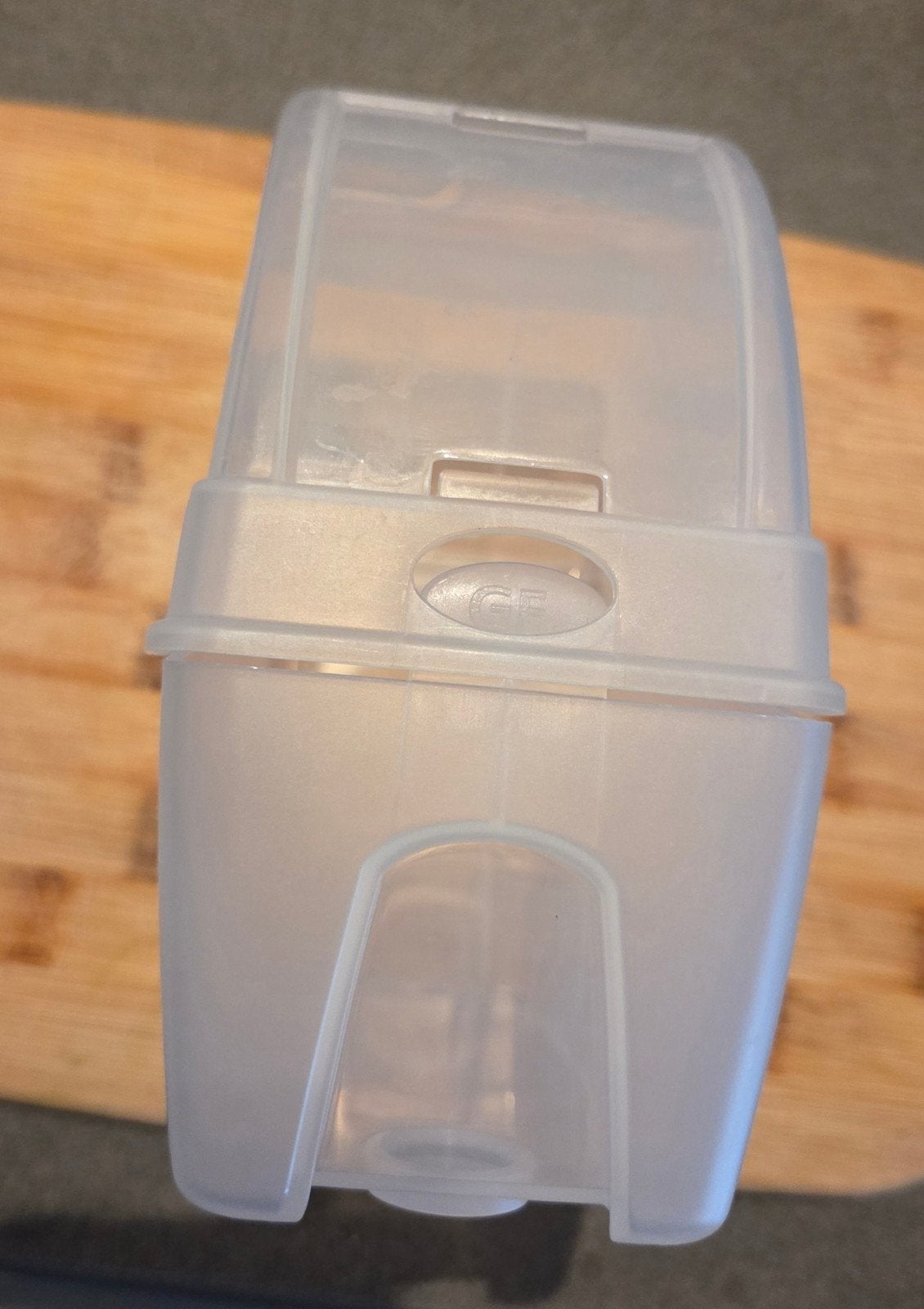 Blister rol dispenser, medicijnrol dispenser, Ophalen, Gebruikt