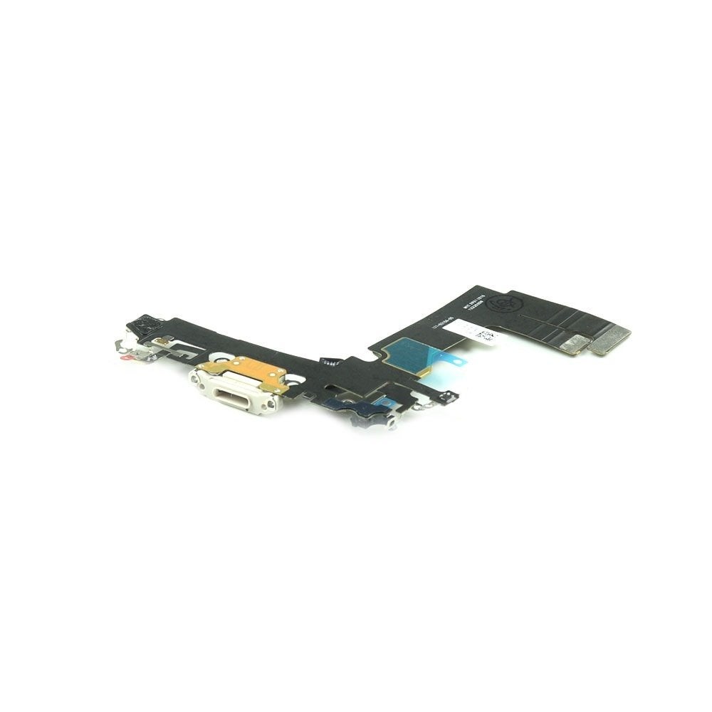 Oplaadpoort voor iPhone 13 Mini Wit Pulled