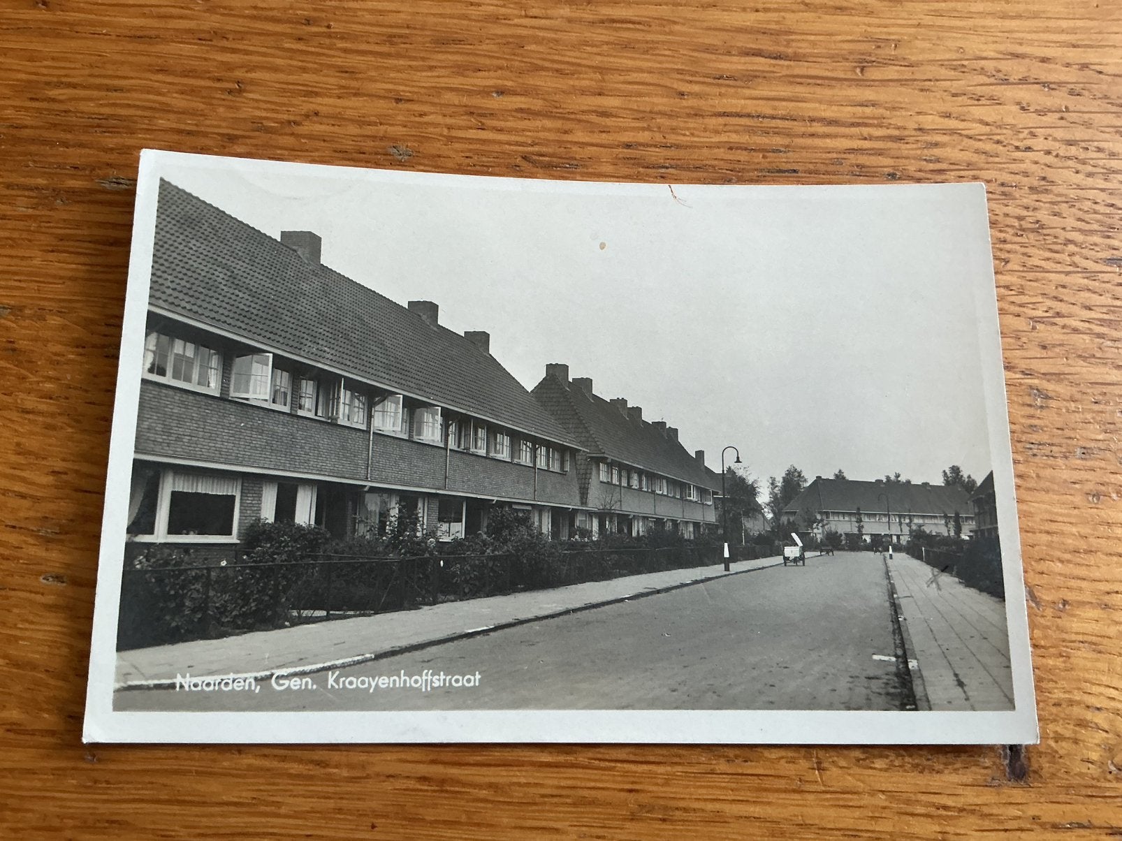 O540 Naarden, Verzamelen, Ansichtkaarten | Nederland, Ophalen of Verzenden, Noord-Holland