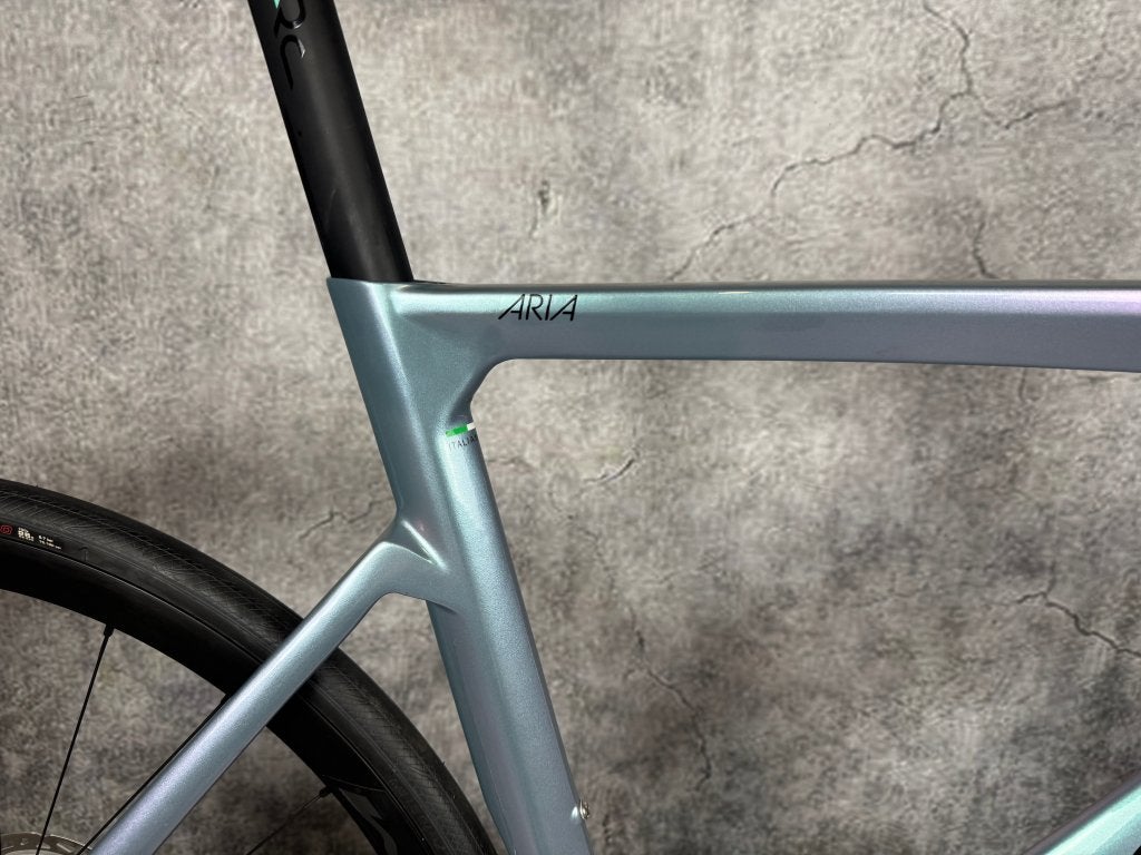 Nieuw! Bianchi Aria Aero Ultegra Di2 12 Speed Carbon Disc, Carbon, Heren, Ophalen of Verzenden, 57 tot 61 cm