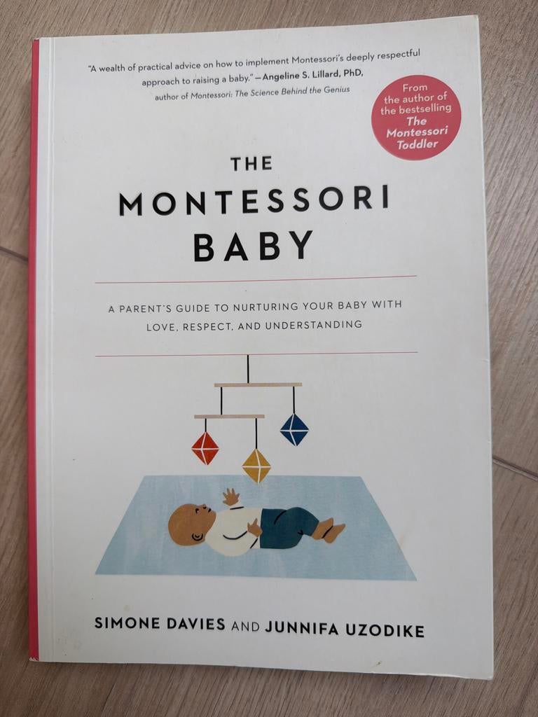 The Montessori Baby - Gids voor liefdevolle opvoeding, Boeken, Ophalen, Zo goed als nieuw, Opvoeding tot 6 jaar