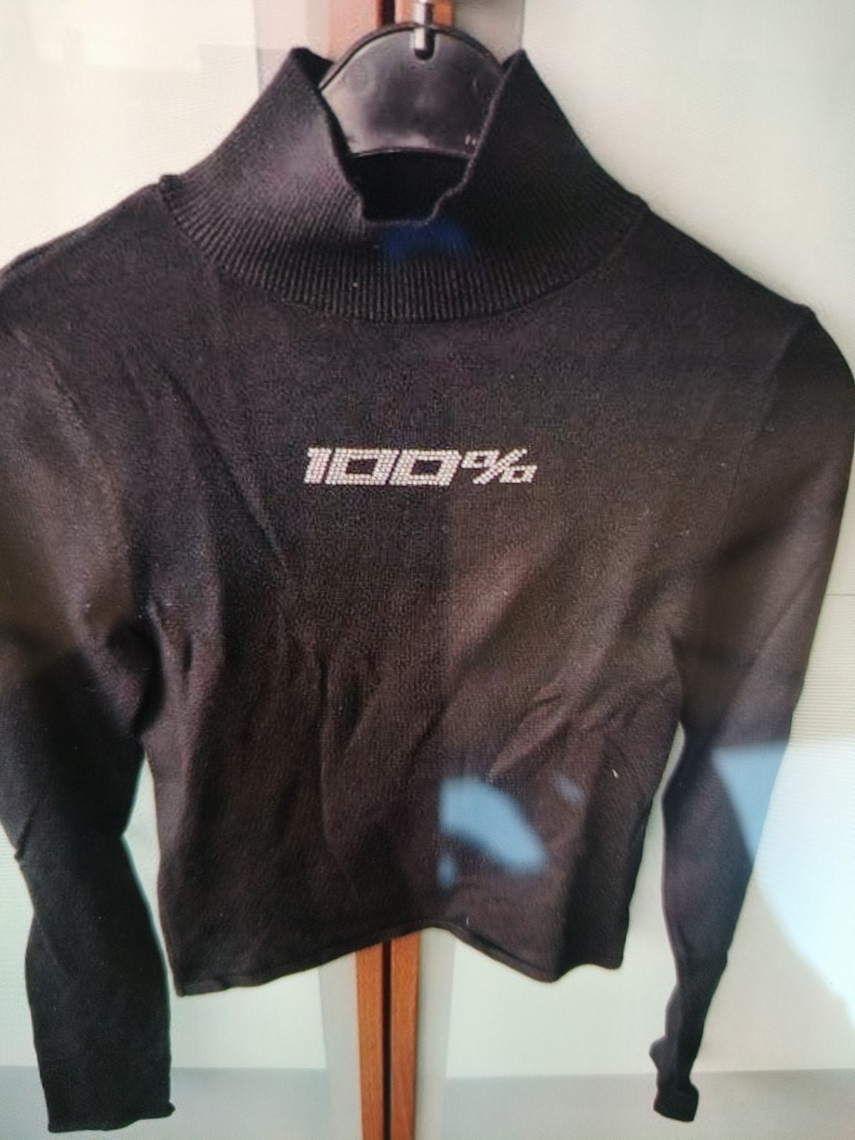 Coltrui zwart xs, Motoren, Ophalen of Verzenden, Tweedehands