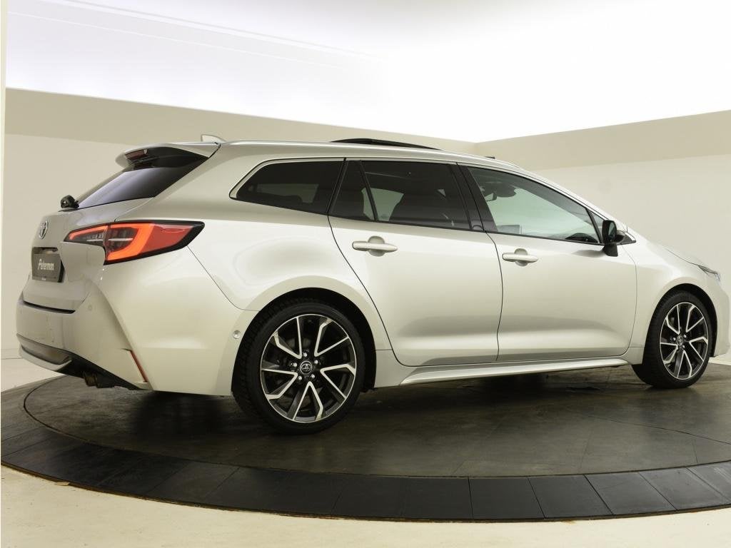 Toyota Corolla Touring Sports 2.0 Hybrid Executive | JBL | B, Auto's, 12 maanden, 450 kg, 750 kg, Corolla