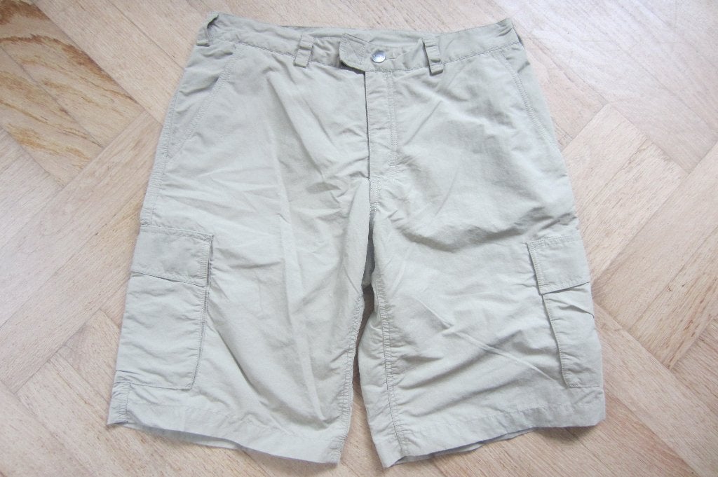 Tenson korte broek - maat 48 / M, Maat 48/50 (M), Beige, Ophalen of Verzenden, Zo goed als nieuw