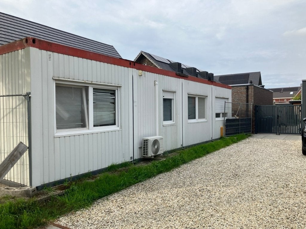 Gasloze woonunit 72 m2, Ophalen
