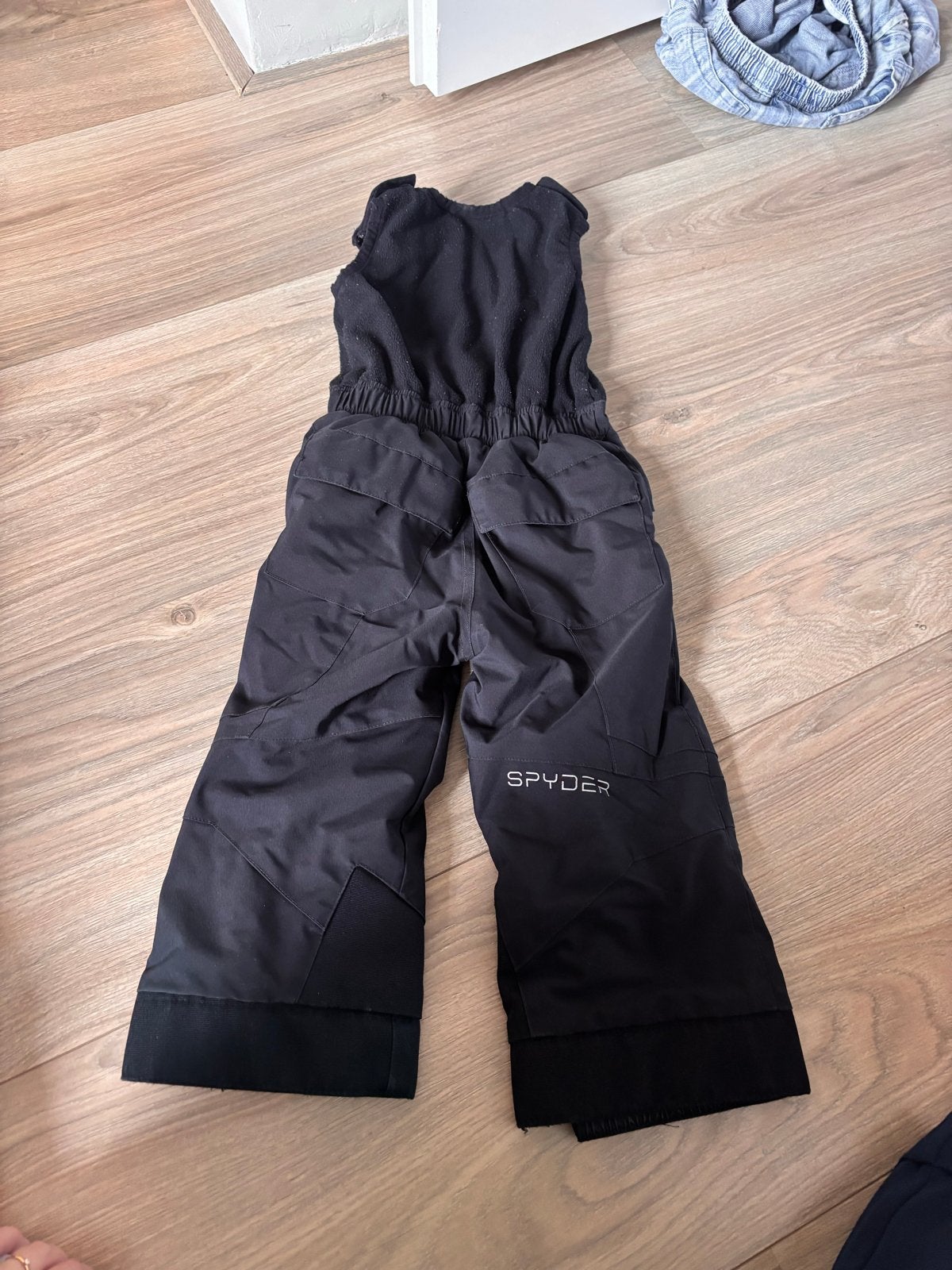 Spyder skibroek maat 3 in goede staat, Ophalen of Verzenden, Zo goed als nieuw, Maat 34 (XS) of kleiner, Broek