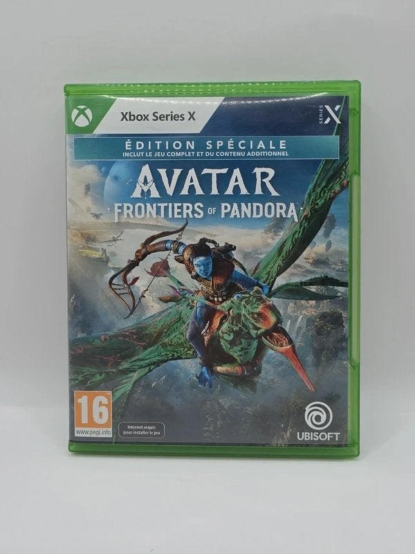 Avatar Frontiers of Pandora Xbox Series X, Spelcomputers en Games, Games | Xbox Series X en S, Microsoft Corporation One Microsoft Way Redmond, WA 98052-6399 United States of America (Verenigde Staten) 📞 Telefoon: +1 425-882-8080 support@microsoft.com