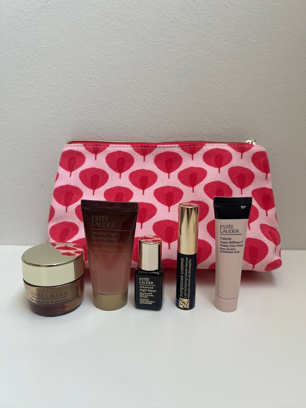 Estée Lauder set plus etui nieuw, Ophalen of Verzenden, Nieuw