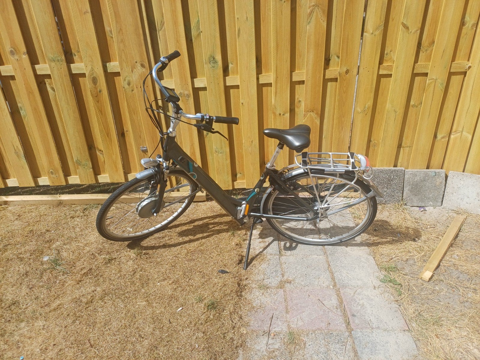 elektrische fiets, Ophalen, Gebruikt, 20 inch of meer