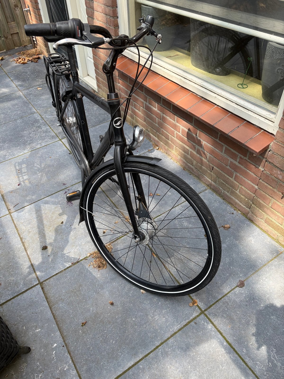 Giant fiets maat L - Goede staat, reservesleutel ontbreekt, 57 tot 61 cm, Ophalen, Gebruikt, Giant