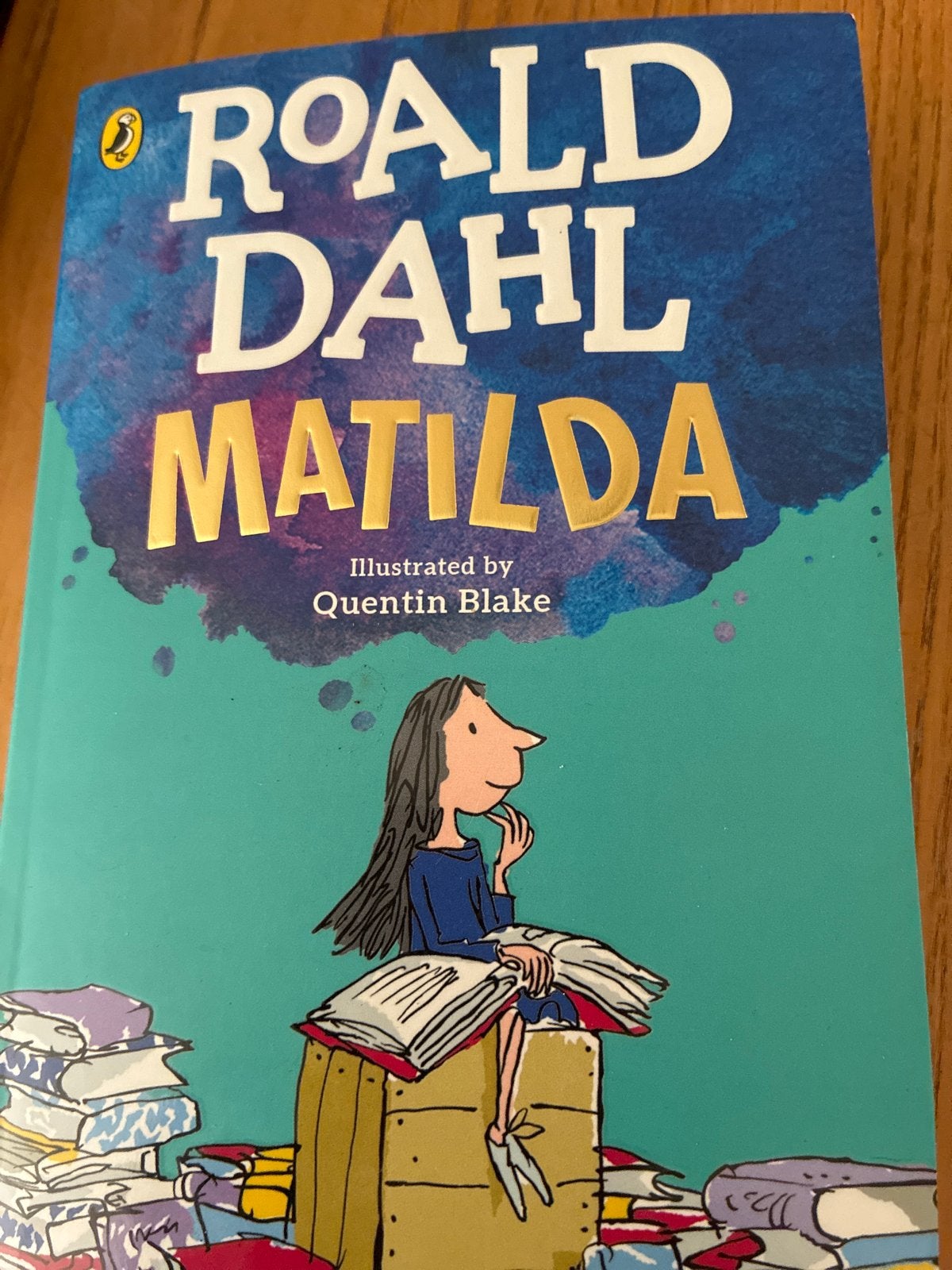 Roald Dahl - Matilda (Nieuw), Ophalen of Verzenden, Nieuw, Fictie algemeen