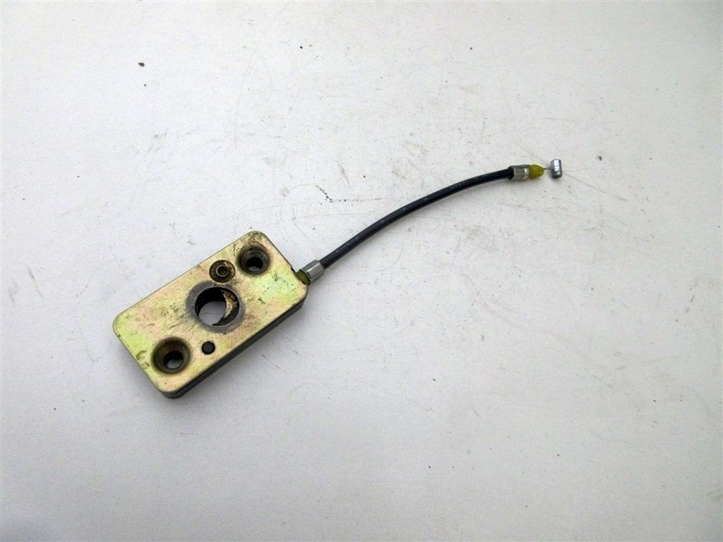 Suzuki GSX600 zadel mechanisme buddy vergrendeling GSX 600, Motoren, Ophalen of Verzenden, Gebruikt